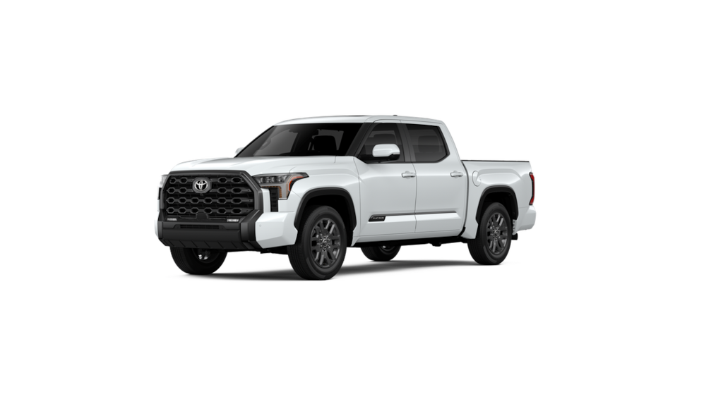 New 2026 Toyota Tundra Platinum Truck CrewMax