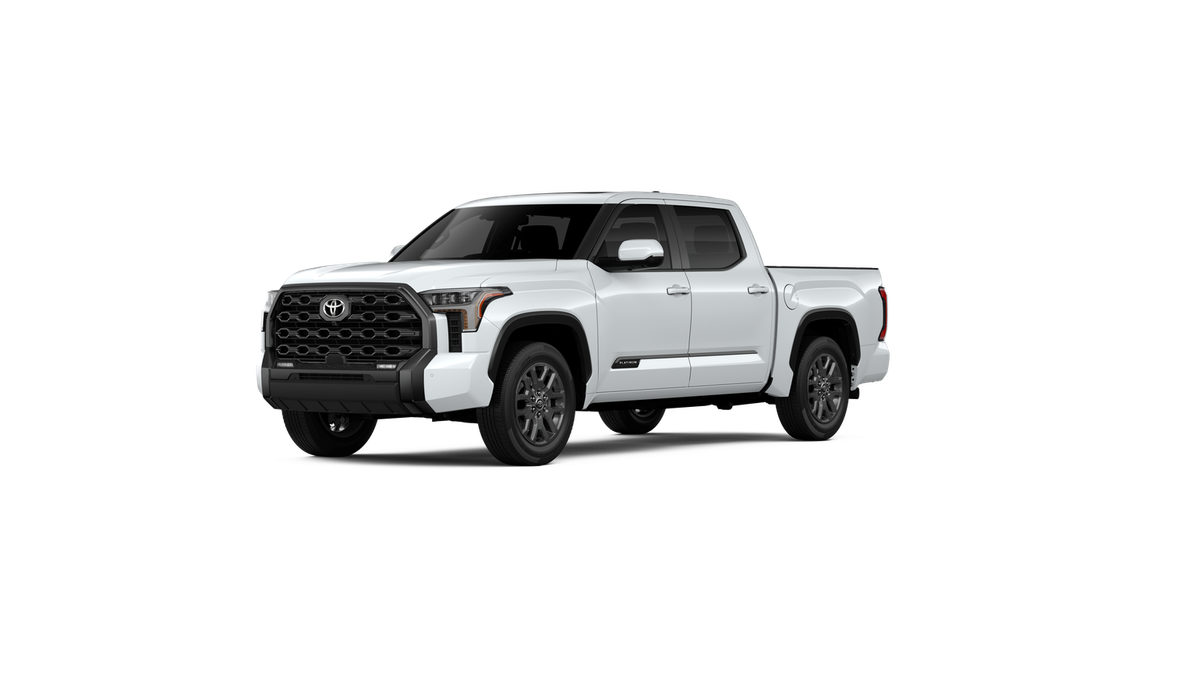 2026 Toyota Tundra Platinum Truck
