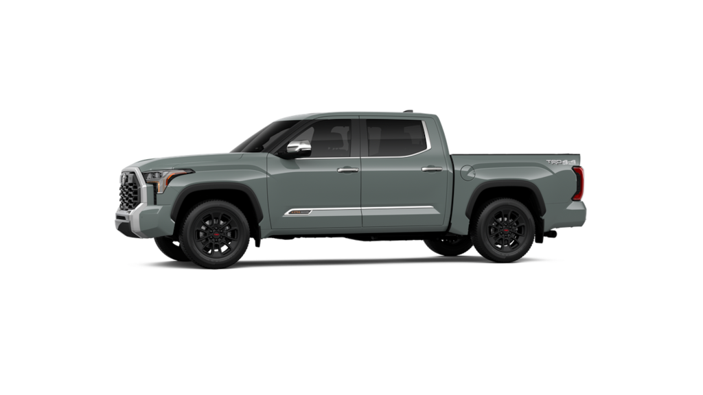 New 2026 Toyota Tundra 1794 Edition Truck CrewMax