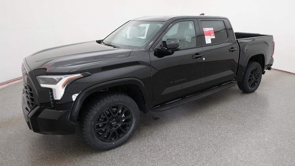New 2026 Toyota Tundra Limited LIMITED CREWMAX 5.5