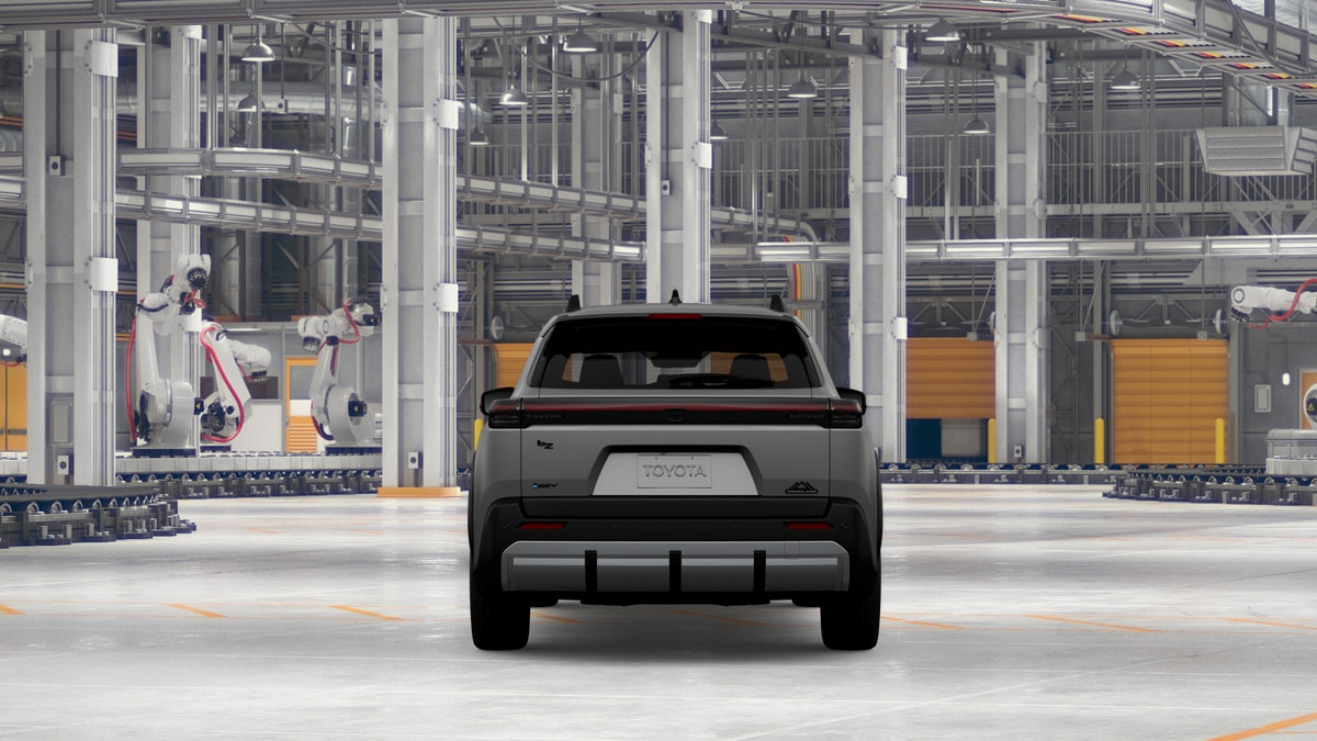 2026 Toyota bZ Woodland Woodland - Photo 8