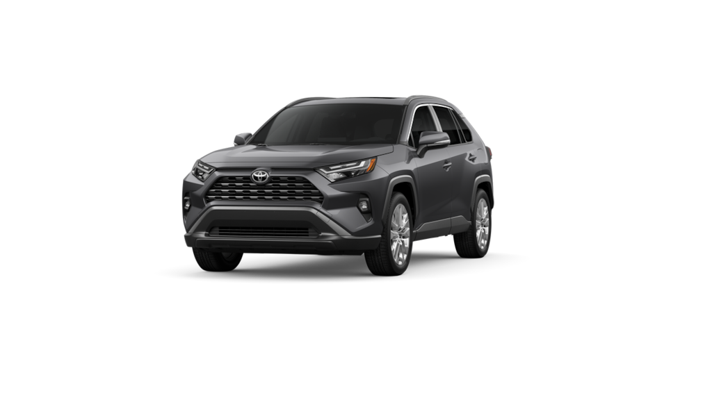 New 2025 Toyota RAV4 XLE Premium SUV