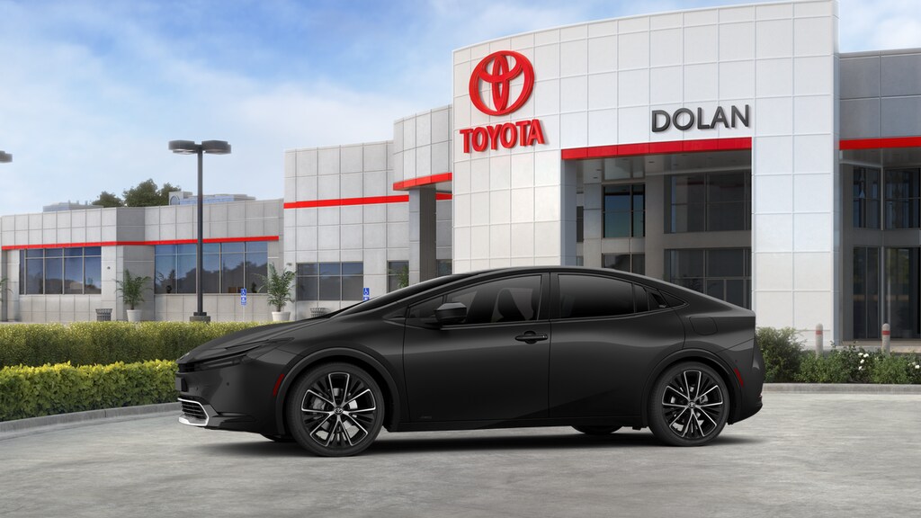 New 2026 Toyota Prius Limited AWD Hatchback