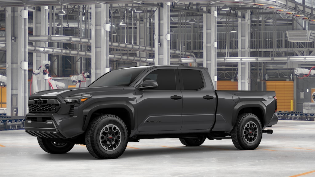 New 2026 Toyota Tacoma TRD Off-Road Truck Double Cab
