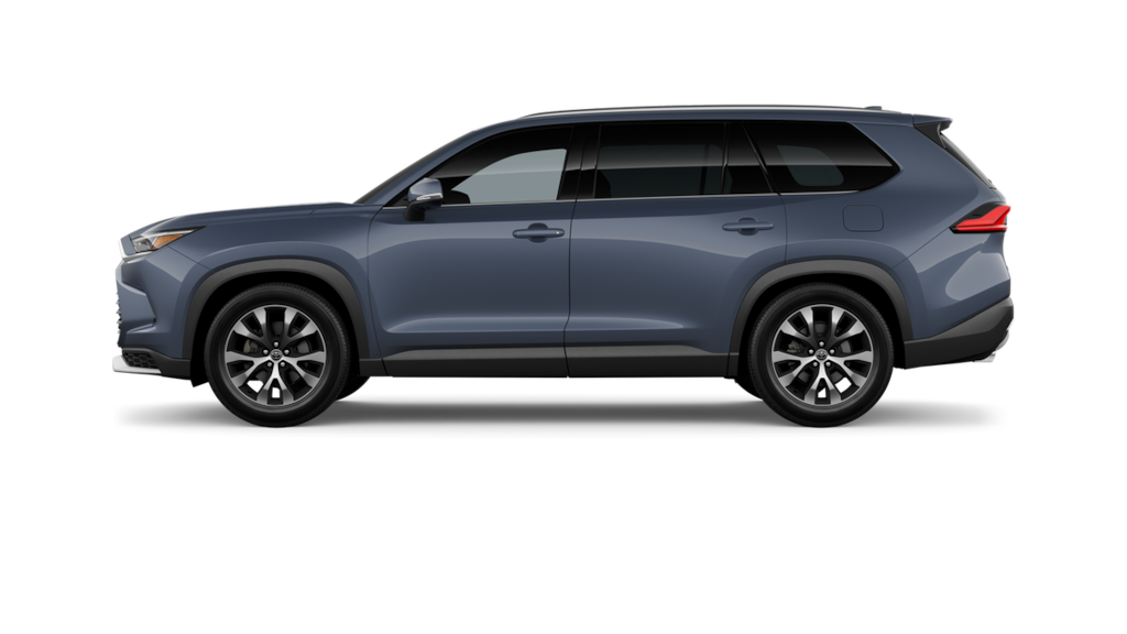 New 2026 Toyota Grand Highlander Hybrid MAX Limited SUV