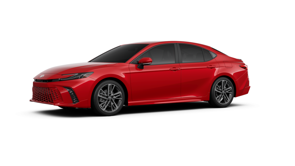 New 2026 Toyota Camry XSE Sedan