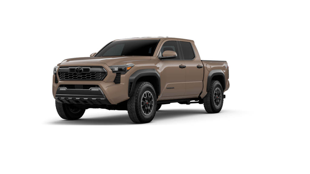 New 2026 Toyota Tacoma TRD Off-Road 4X4 DOUBLE CAB
