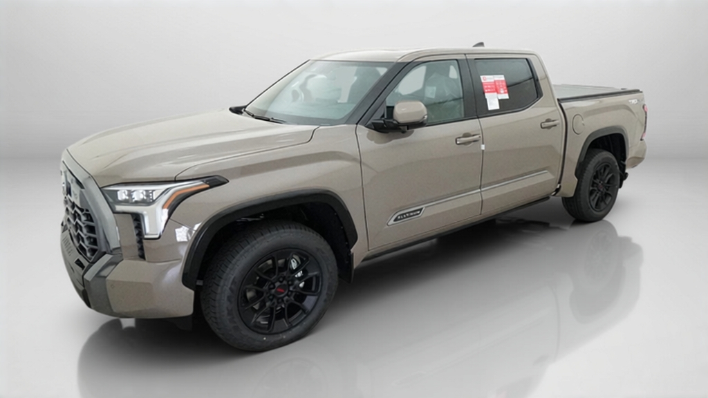  Toyota Tundra