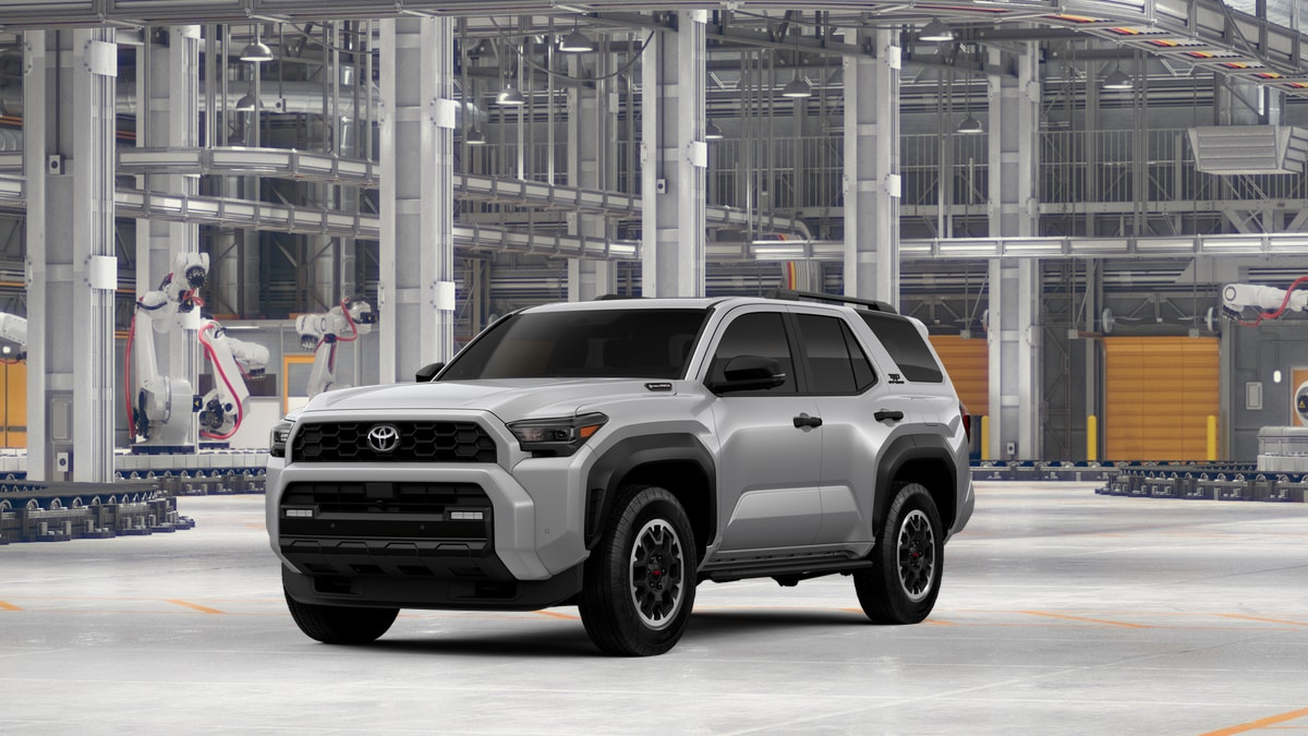 2026 Toyota 4Runner i-FORCE MAX 4WD TRD OFF-RD PREM 
