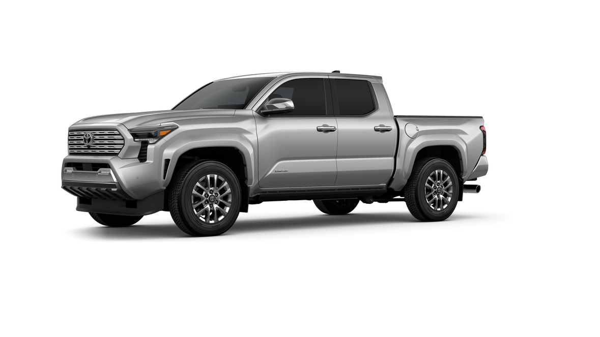 New 2025 Toyota Tacoma Limited Truck Double Cab