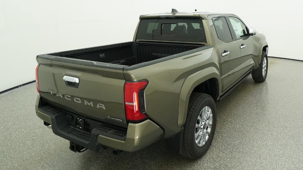 2026 Toyota Tacoma Limited - Photo 28