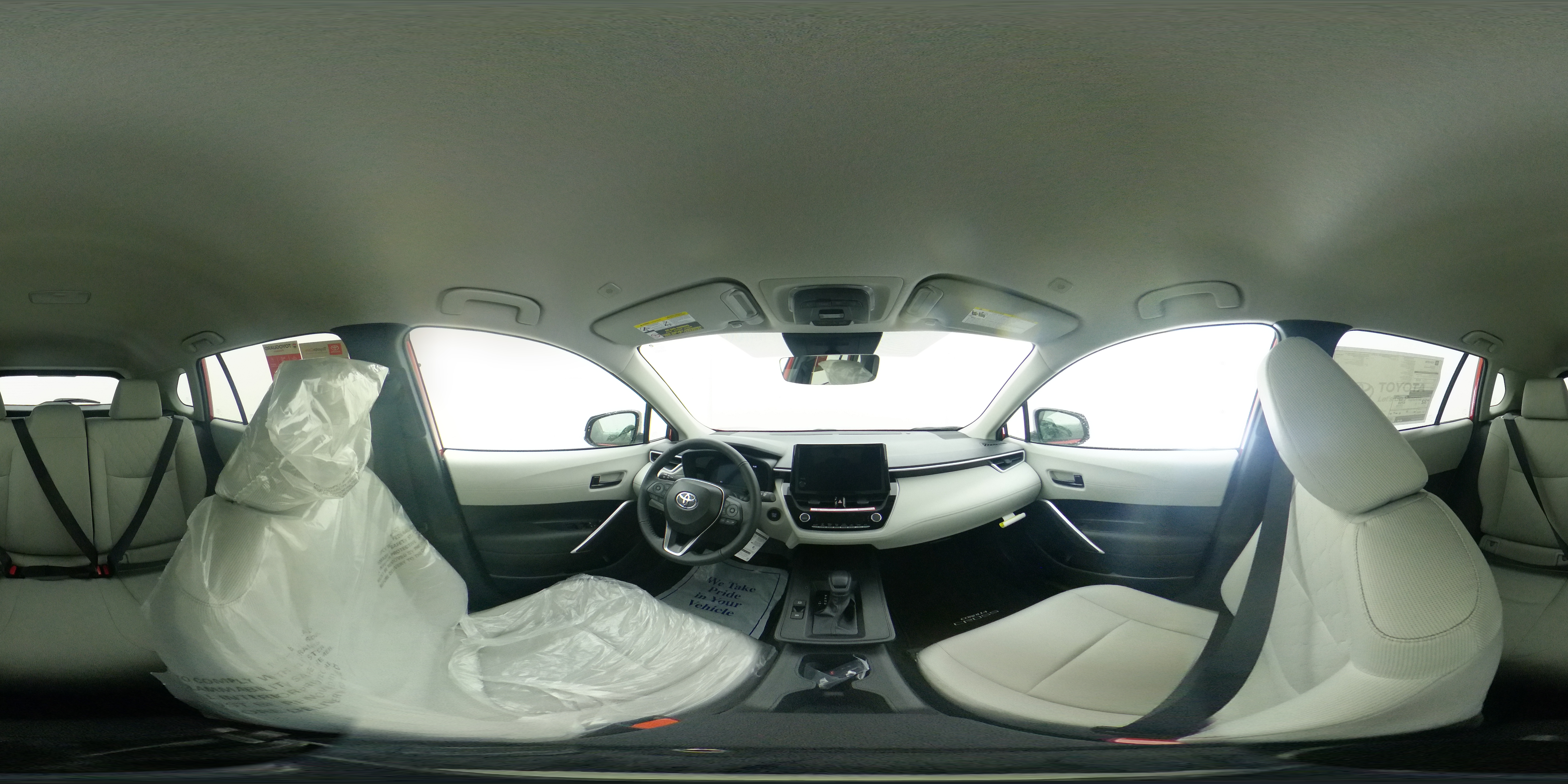 New 2026 Toyota Corolla Cross LE LE