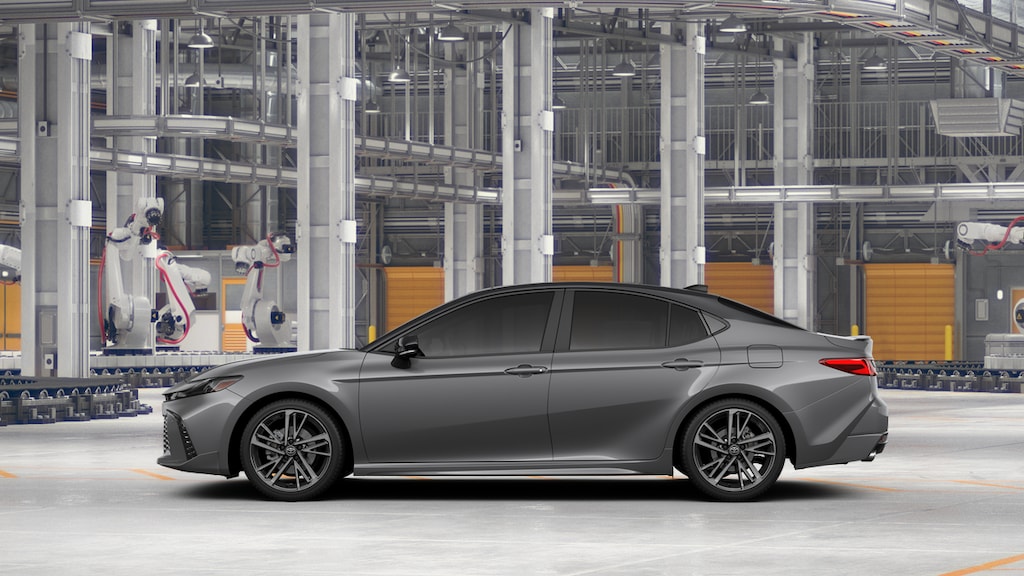 New 2026 Toyota Camry XSE Sedan