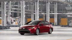 2027 Toyota Corolla Hybrid LE Sedan
