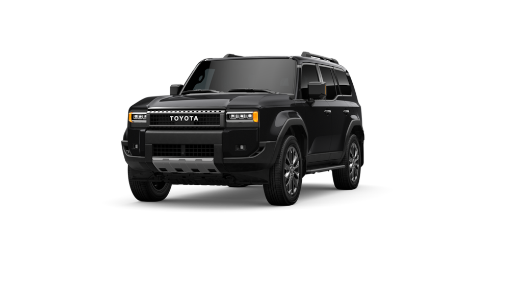 New 2027 Toyota Land Cruiser Land Cruiser 4WD WAGON HYBRID