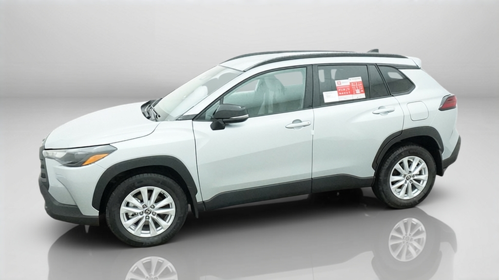 New 2026 Toyota Corolla Cross LE SUV