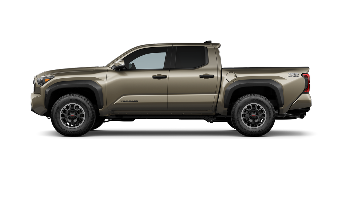 New 2026 Toyota Tacoma TRD Off-Road Truck Double Cab