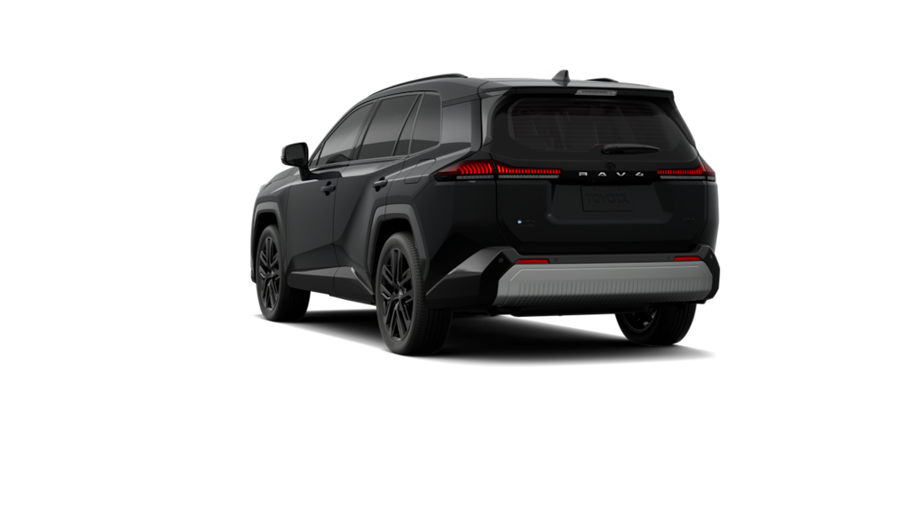 New 2026 Toyota RAV4 XSE SUV