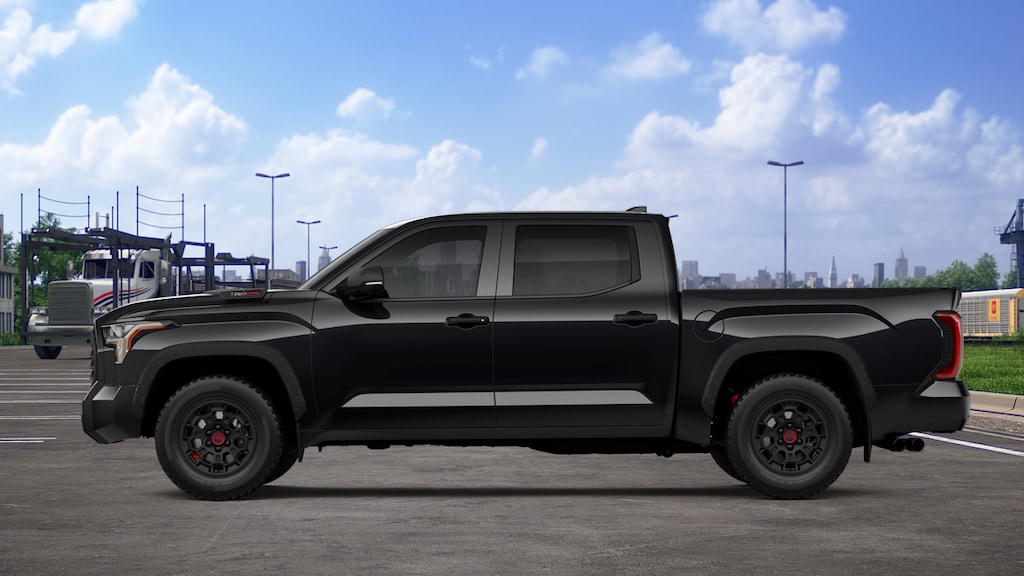 New 2026 Toyota Tundra i-FORCE MAX TRD Pro Truck CrewMax