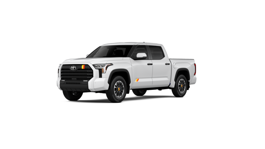 New 2026 Toyota Tundra SR5 SR5 CREWMAX 5.5