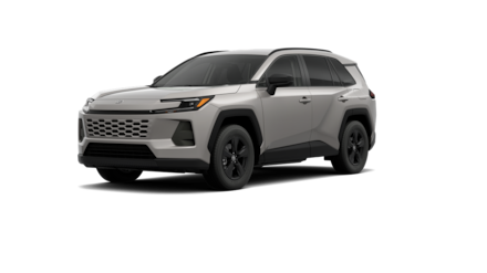 2026 Toyota RAV4 LE SUV