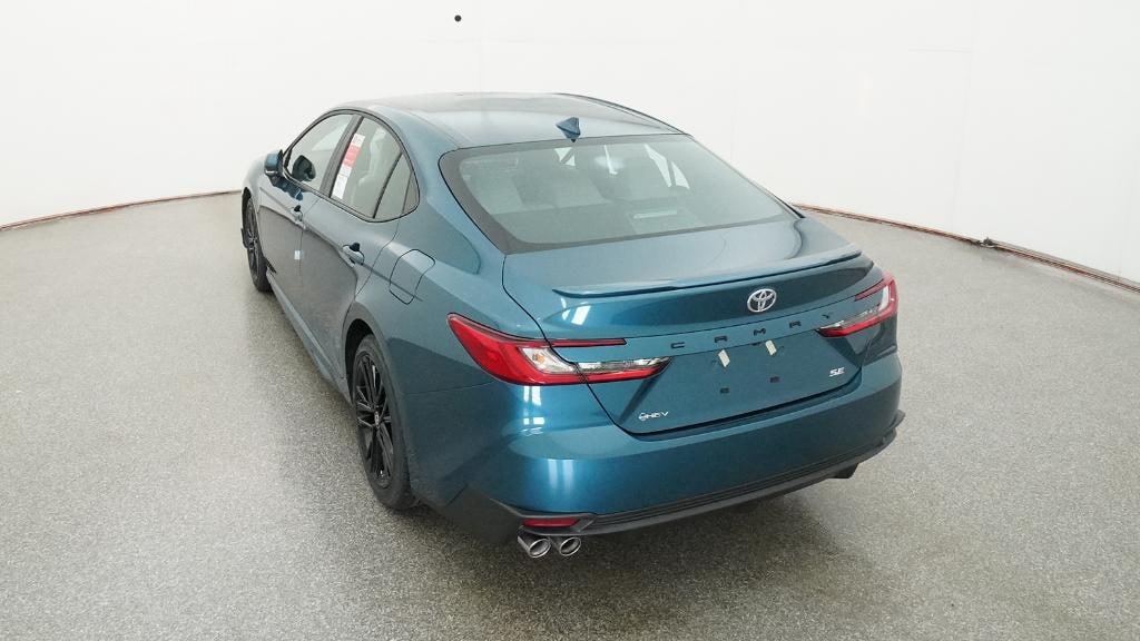 Used 2026 Toyota Camry SE Sedan
