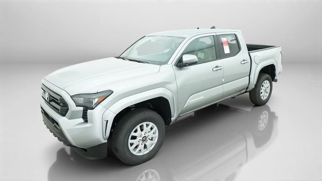  Toyota Tacoma