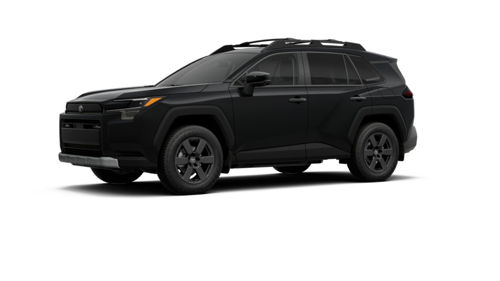New 2026 Toyota RAV4 Woodland SUV