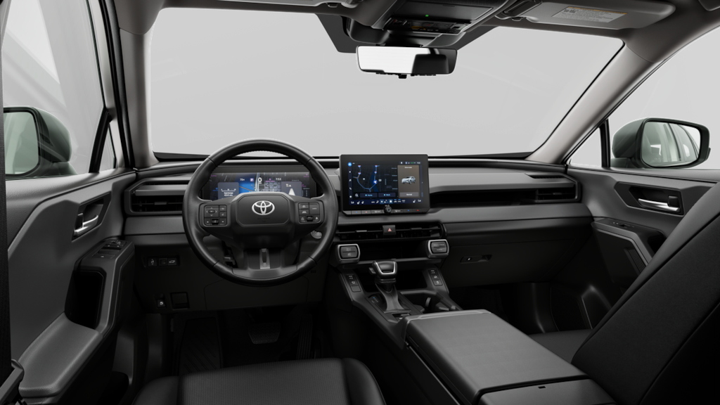 New 2026 Toyota RAV4 XLE Premium HYBRID AWD