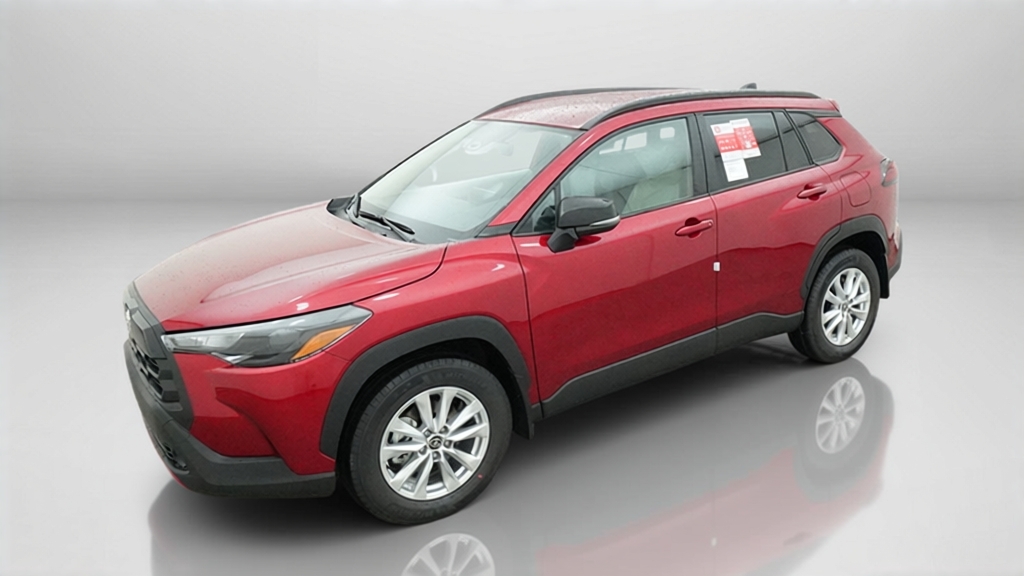 New 2026 Toyota Corolla Cross LE LE