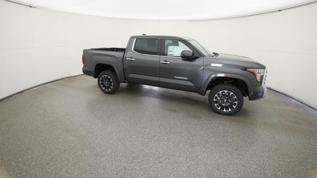 2026 Toyota Tundra Limited - Photo 11