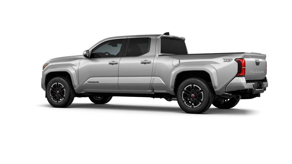 New 2026 Toyota Tacoma TRD Sport Truck Double Cab