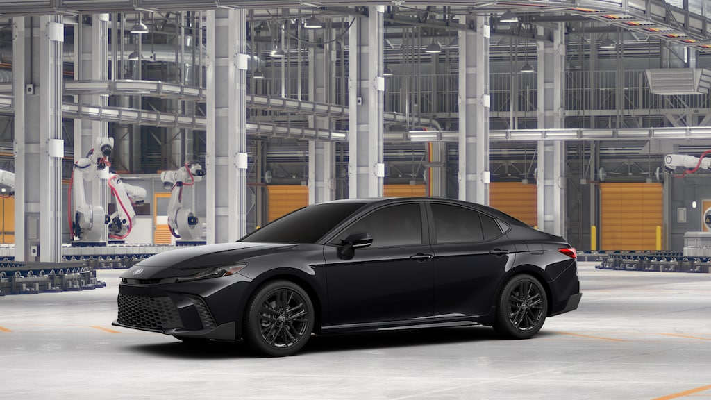 New 2026 Toyota Camry SE SE