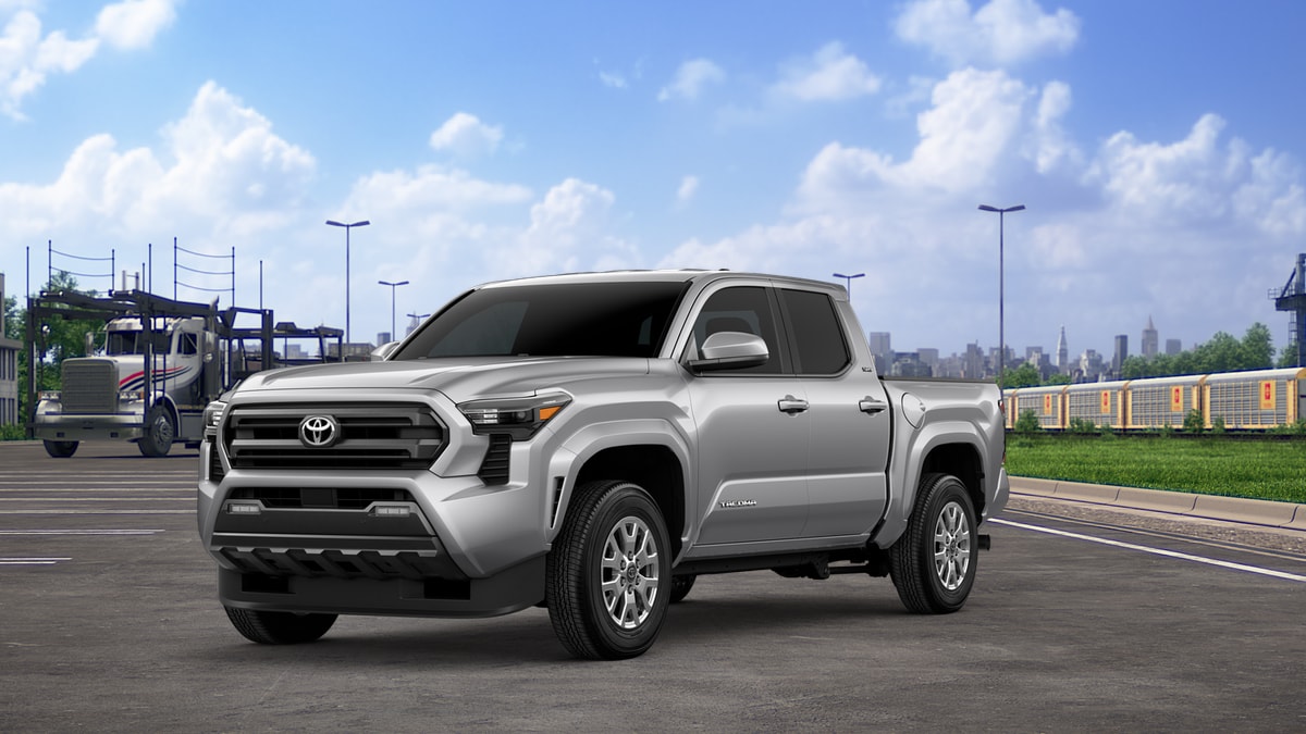 2026 Toyota Tacoma Truck 