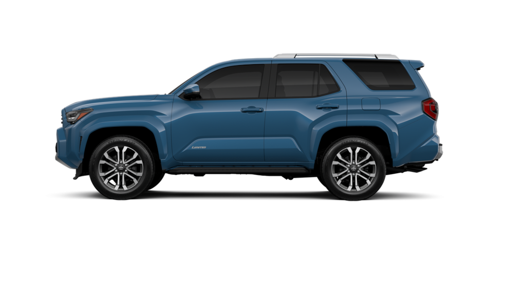 New 2026 Toyota 4Runner Limited SUV