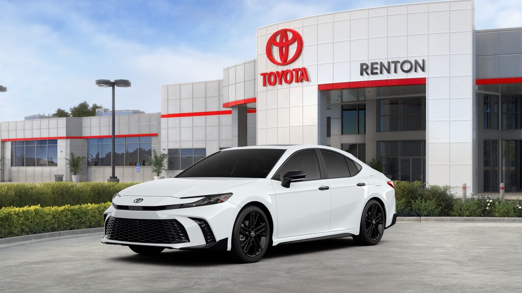 New 2026 Toyota Camry Nightshade AWD NIGHTSHADE AWD