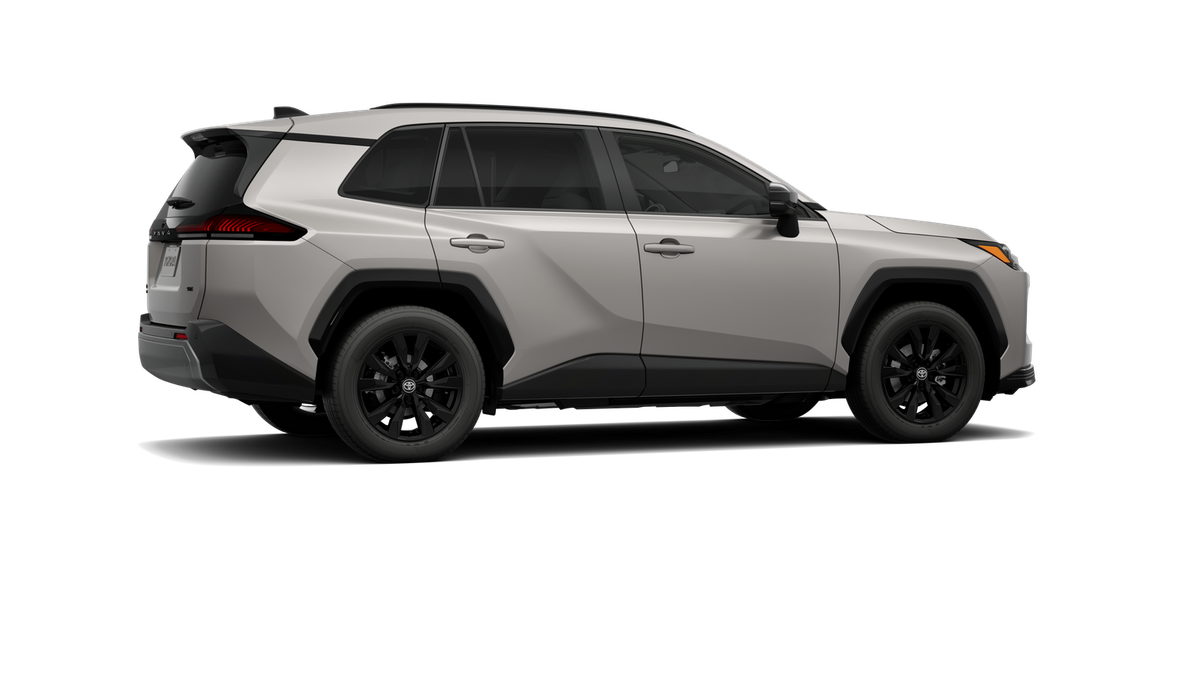 2026 Toyota RAV4 SE - Photo 11