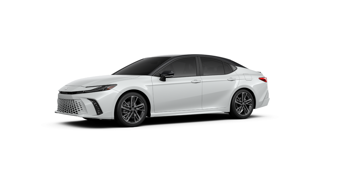 New 2027 Toyota Camry XSE XSE