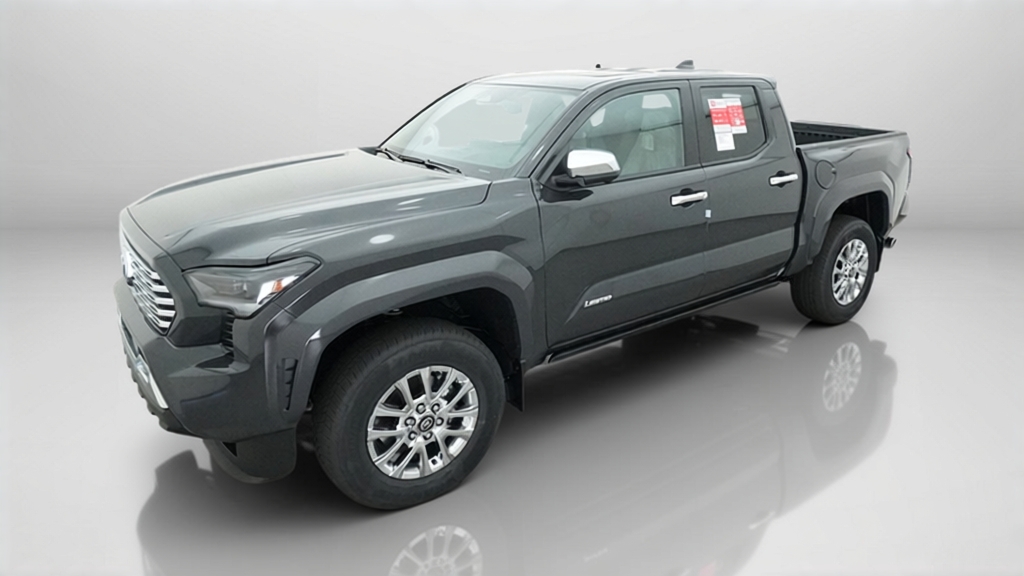  Toyota Tacoma