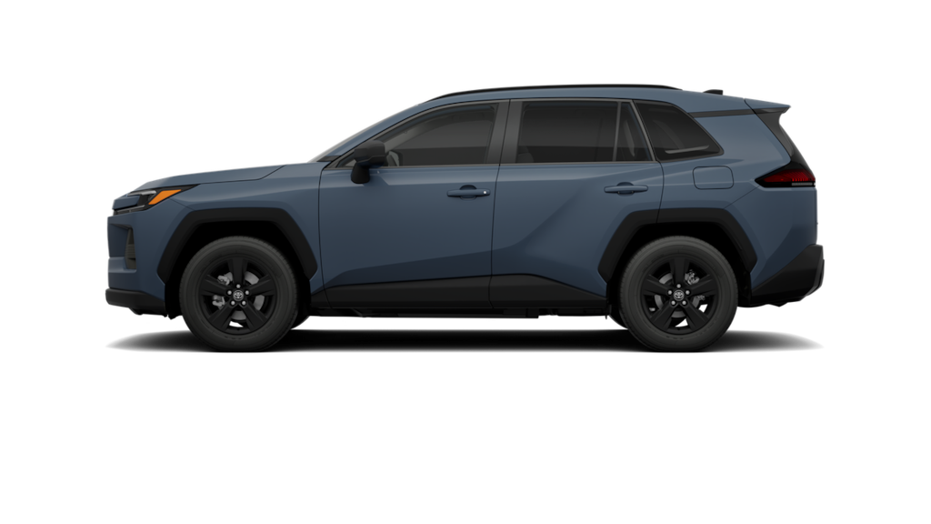 New 2026 Toyota RAV4 LE SUV