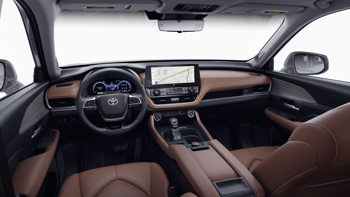 2026 Toyota Grand Highlander Platinum - Photo 19