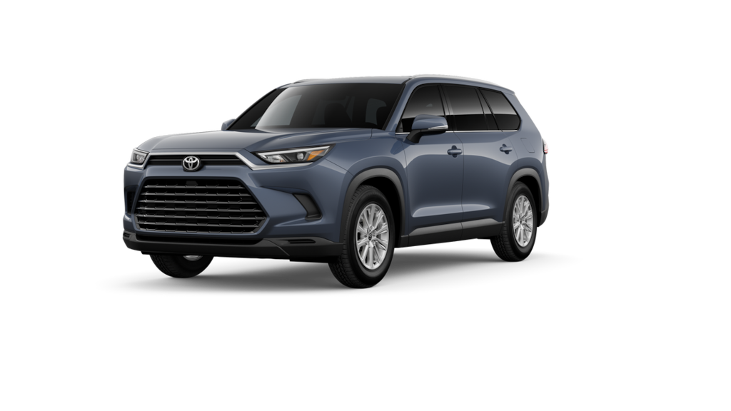 New 2026 Toyota Grand Highlander XLE SUV