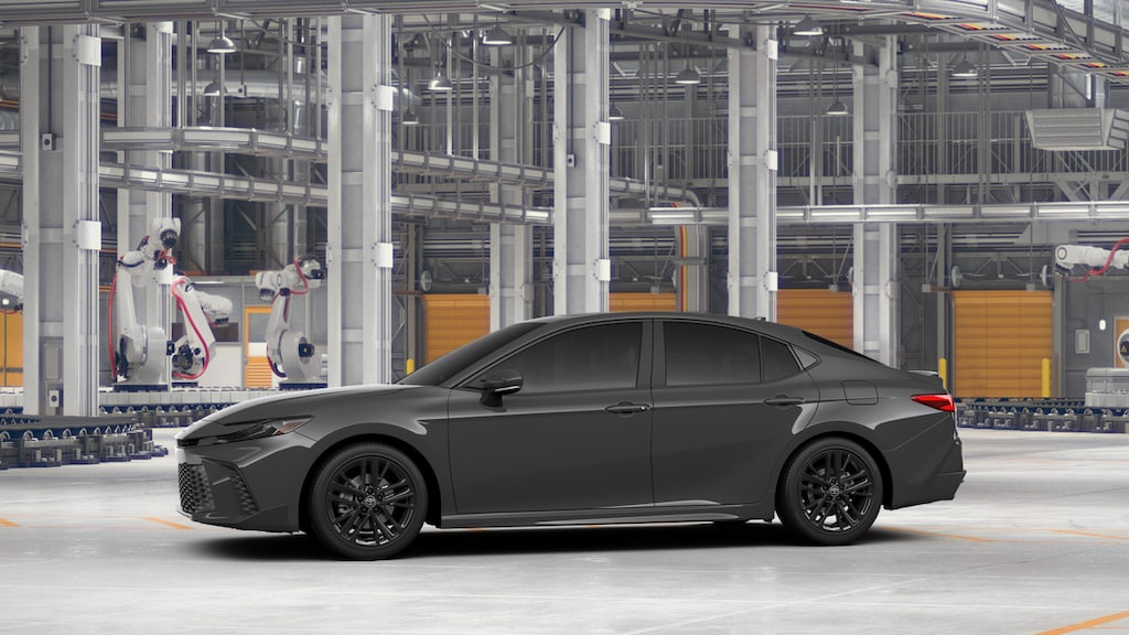 New 2026 Toyota Camry SE AWD SE AWD