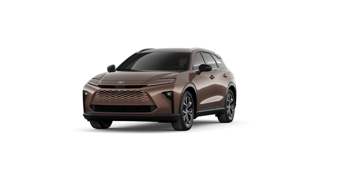 2026 Toyota Crown Signia