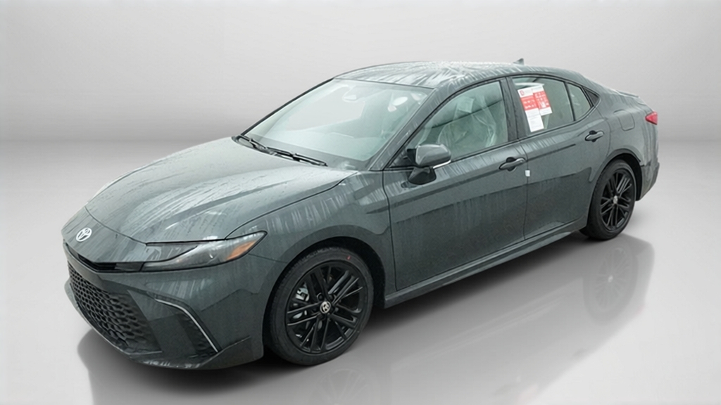 2026 Toyota Camry SE SE