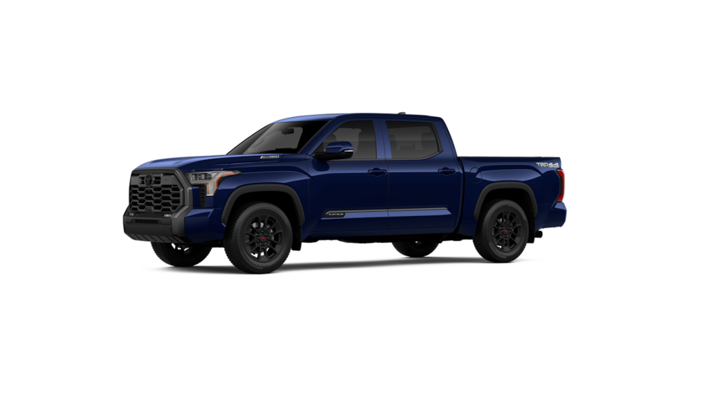 New 2026 Toyota Tundra i-FORCE MAX Platinum PLATINUM CREWMAX 5.5