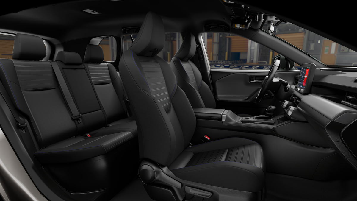 New 2026 Toyota RAV4 SE SUV