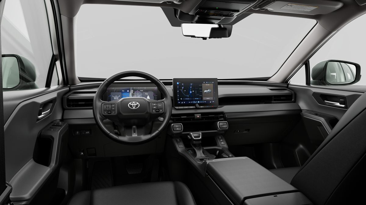 New 2026 Toyota RAV4 XLE Premium HYBRID AWD