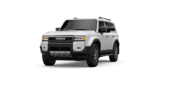 2027 Toyota Land Cruiser Land Cruiser SUV