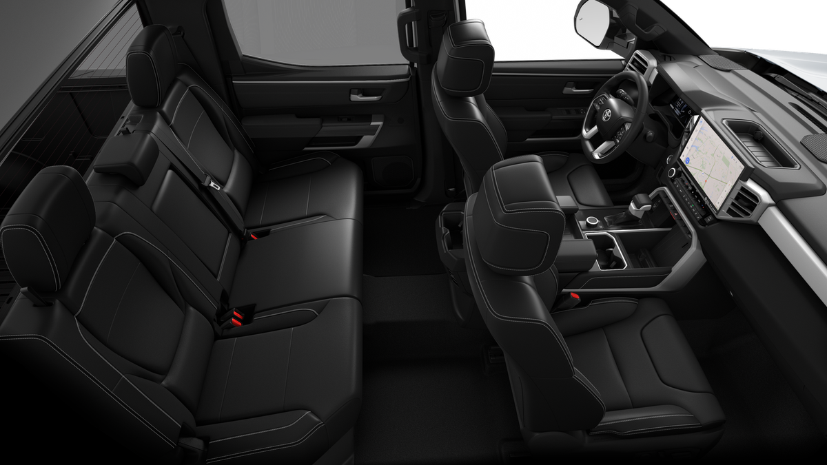 2026 Toyota Tundra Limited - Photo 22